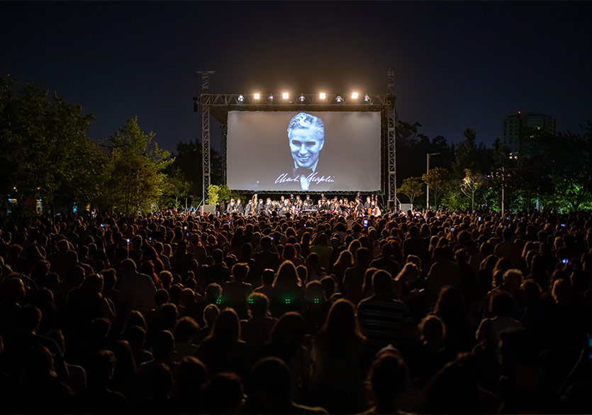 “Yıldızlar Altında Sinema” 3 Temmuz’da Başlıyor