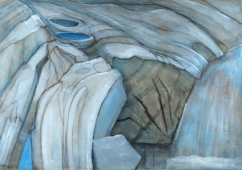 David Bowie’nin Kişisel Sanat Koleksiyonu New York’ta