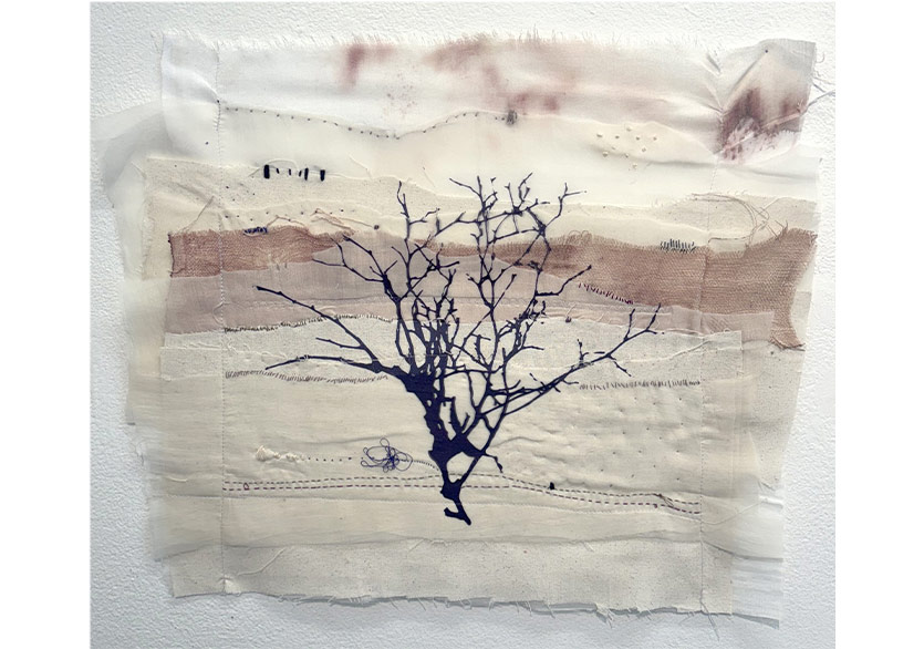 Simbart Projects’ten Yeni Sergi: “Geçerken Bırakılan”