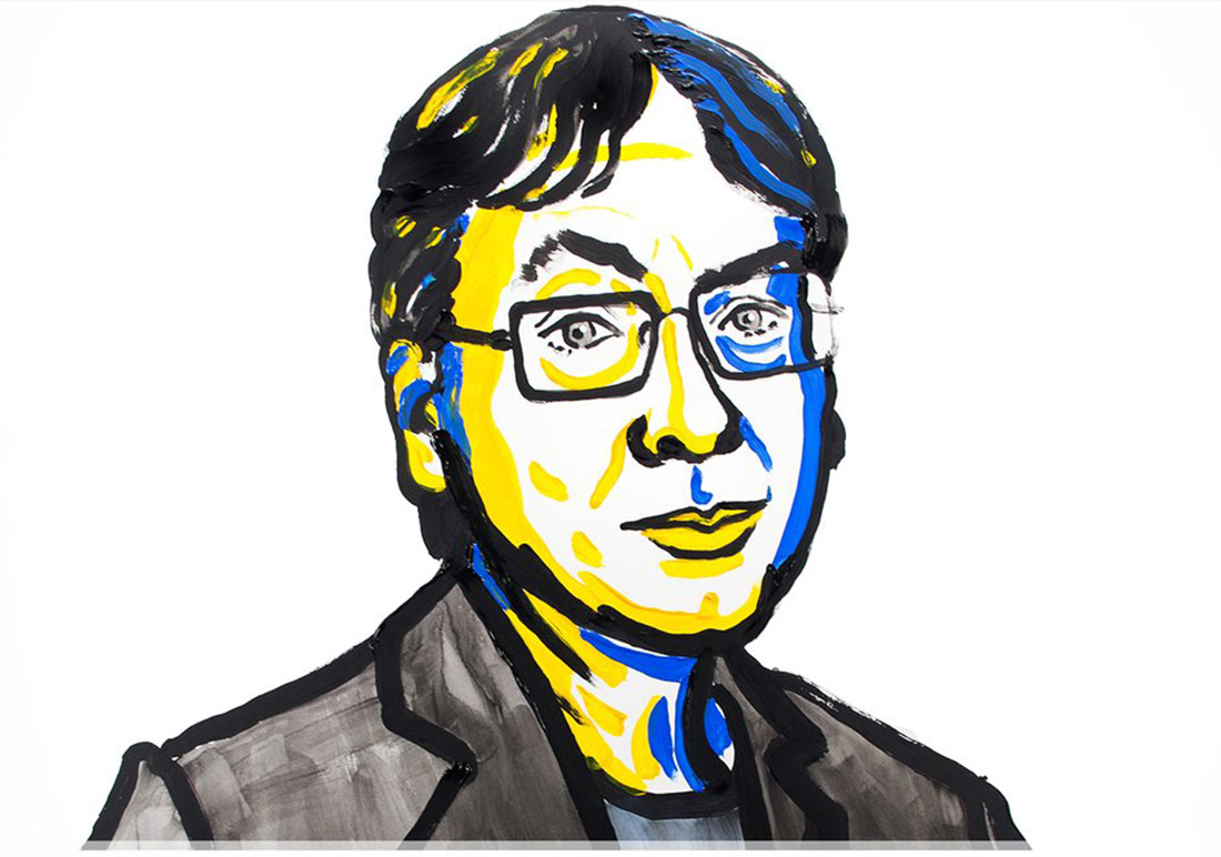Nobel Edebiyat Ödülü, Kazuo Ishiguro’ya Verildi