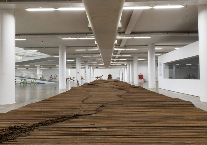 Brezilya’da Ai Weiwei Esintisi
