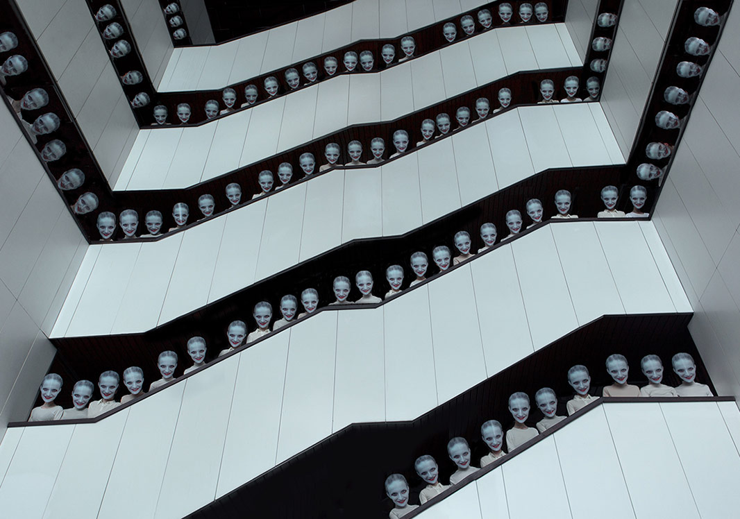 Bunalım ve Kasvetten Etkilenen Portreler