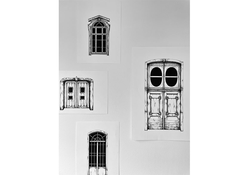 Rast Galeri’den Yeni Sergi: “Form Dışı Sapmalar” 