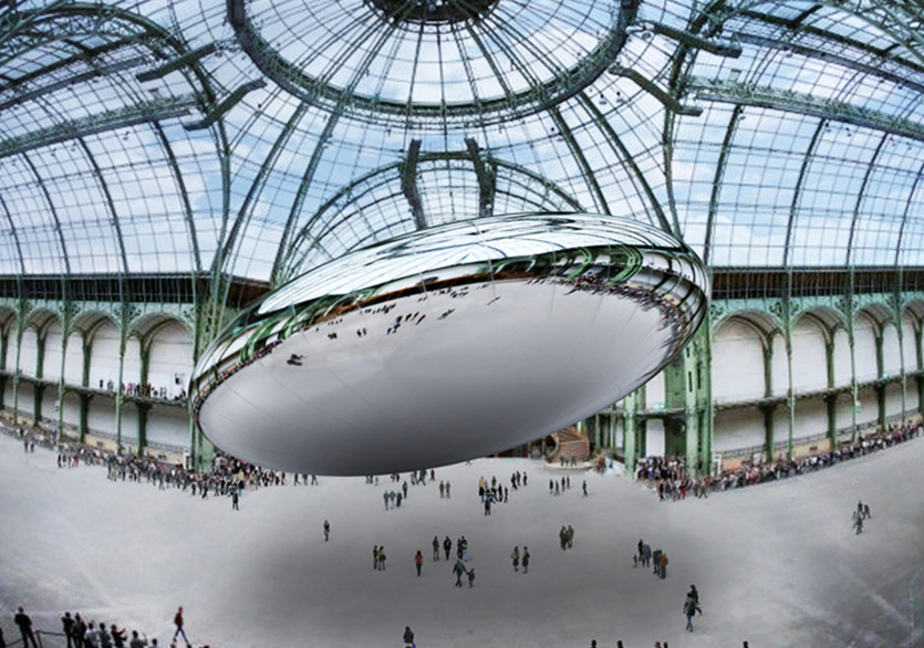 Vincent Leroy’den Ayna Önerisi
