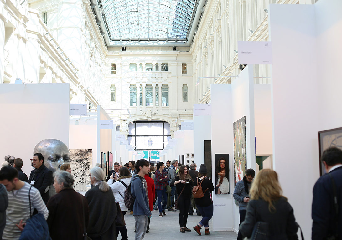 35. Yaşını Kutlayan ARCOmadrid Bugün Başlıyor!