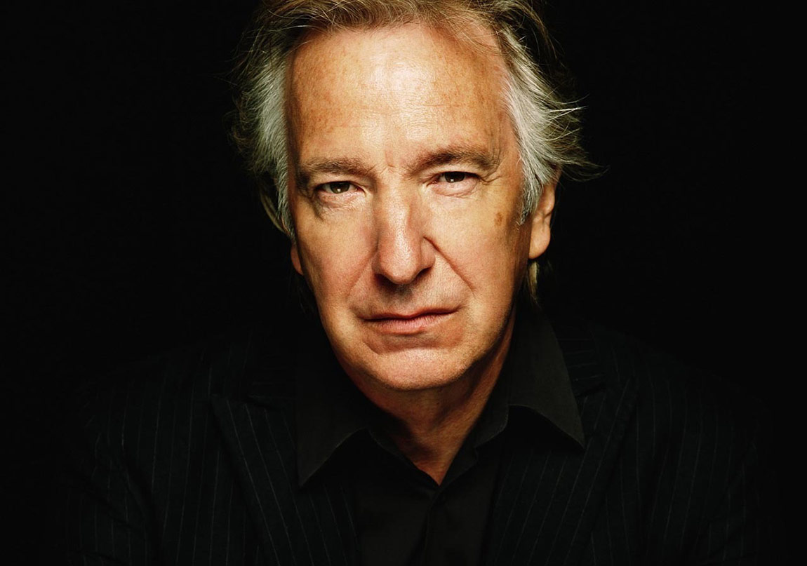 Harry Potter’ın Profesörü Alan Rickman Hayatını Kaybetti