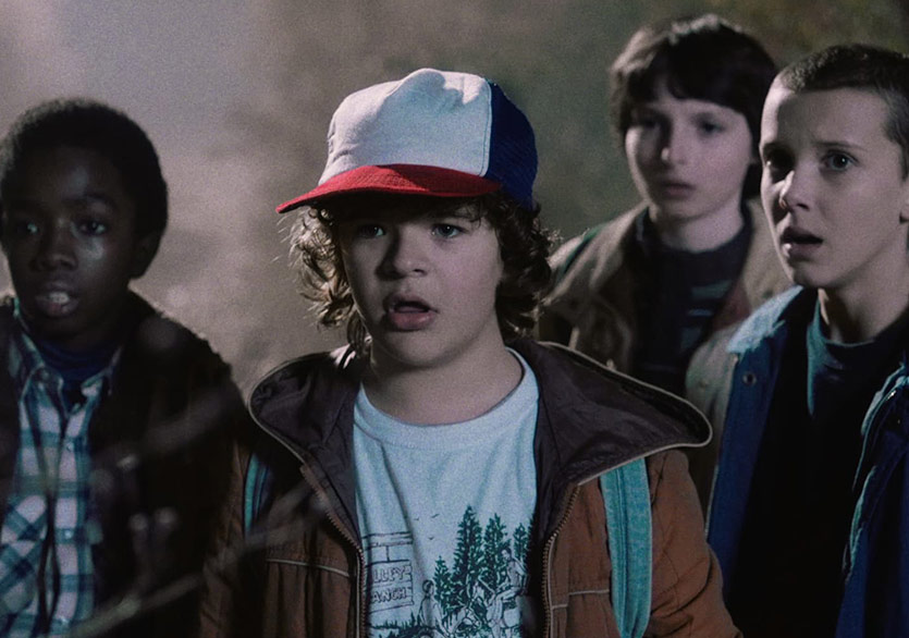 Stranger Things’in Soundtrack Albümü Yayımlanıyor