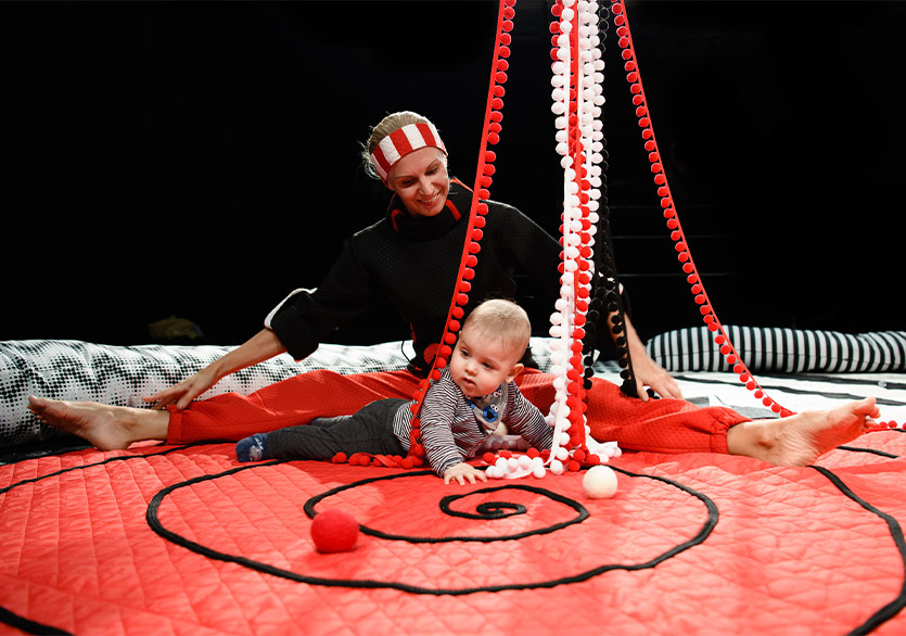 Bebekler ve Çocuklar İçin Sanat Festivali: Atta Festival
