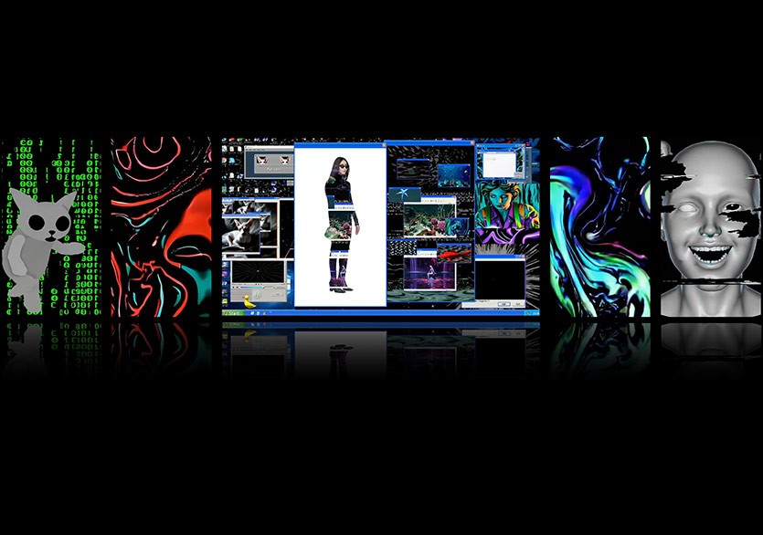 “Fijital Kapılar” Sergisi Cennet Kültür Merkezi’nde