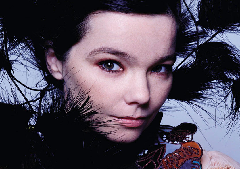 Björk Usulü Sanal Gerçeklik