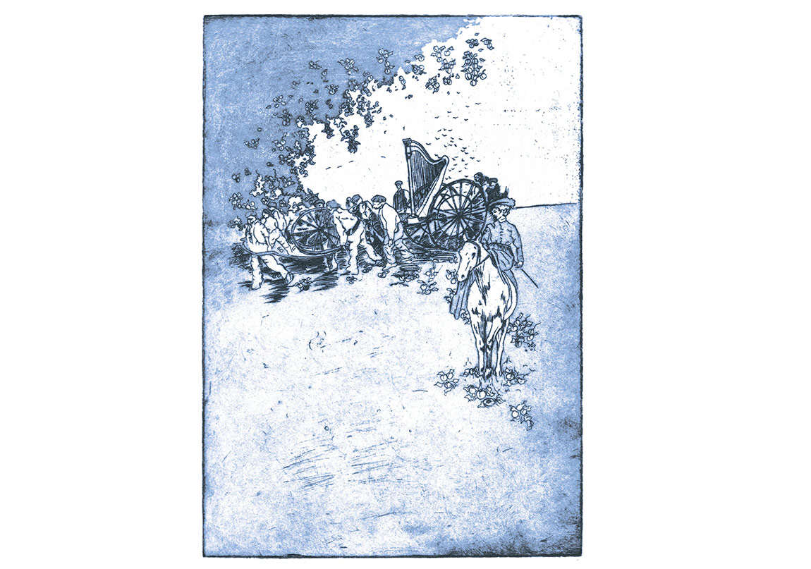 Jane Austen’ın 23 İllüstrasyonla Mansfiel Parkı