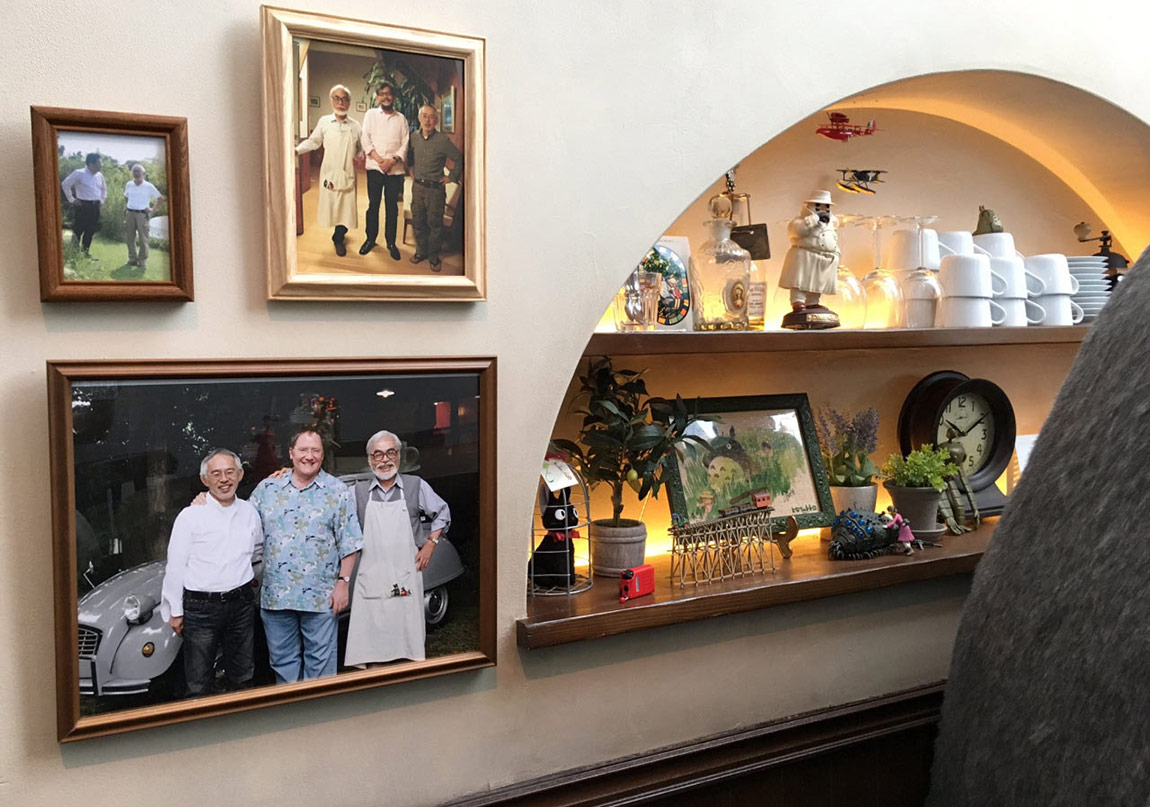 Studio Ghibli’nin Hayalleri Gerçek Kılan Retrospektifi