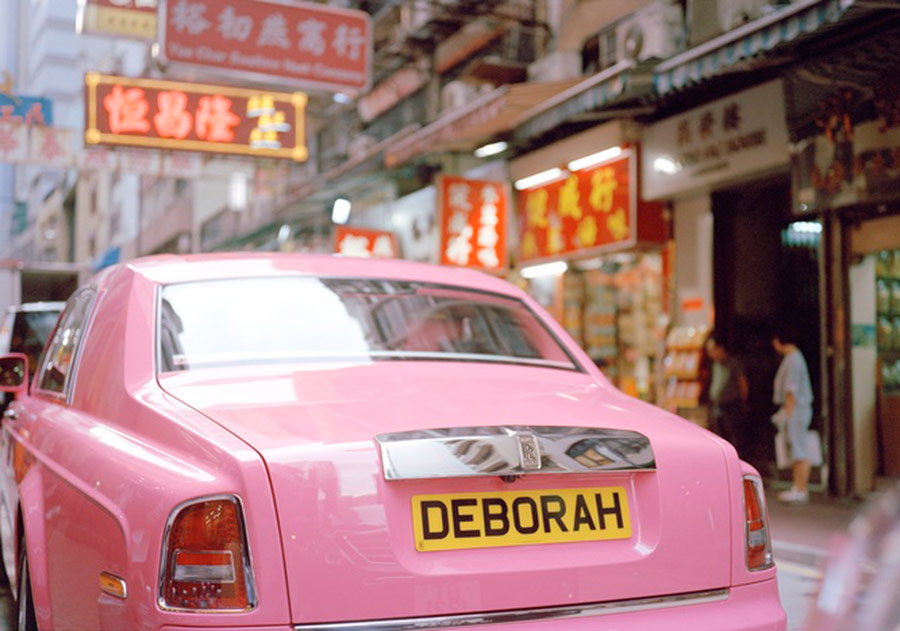 Pastel Renklerle Bir Singapur Hikayesi