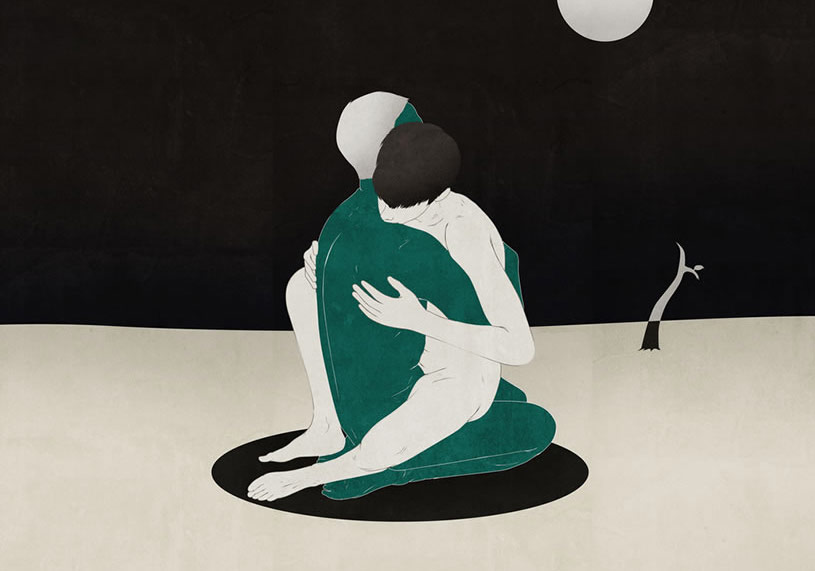 Boşluğa Sürüklenen Bedenler