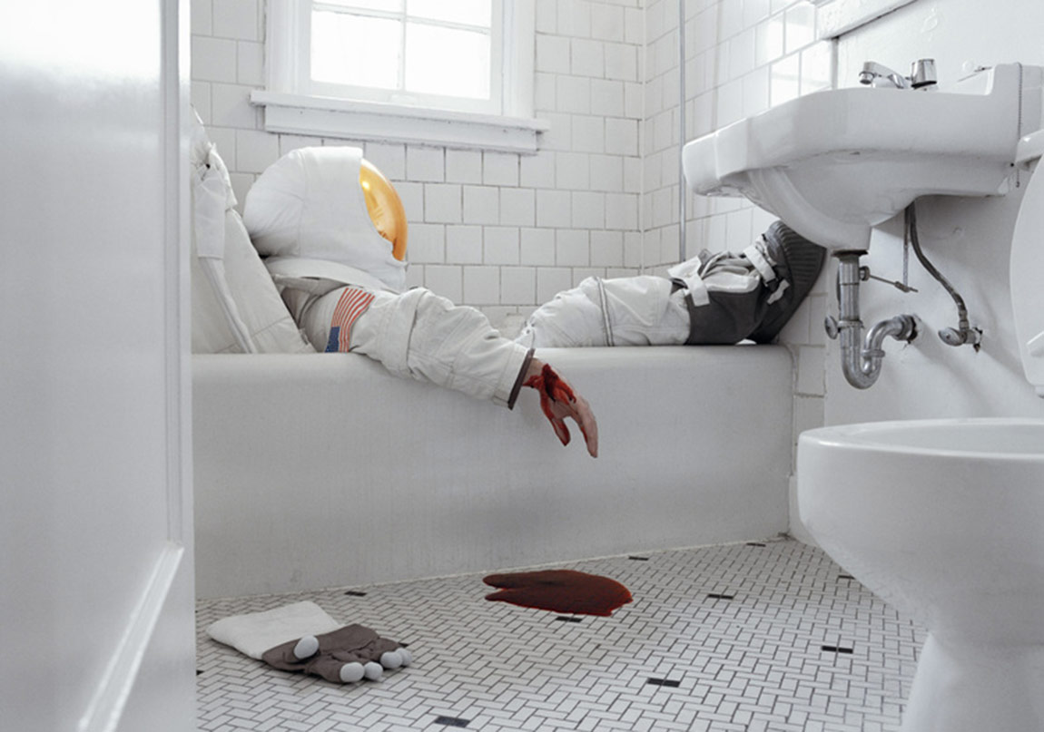 Bir Astronotun Maceraları