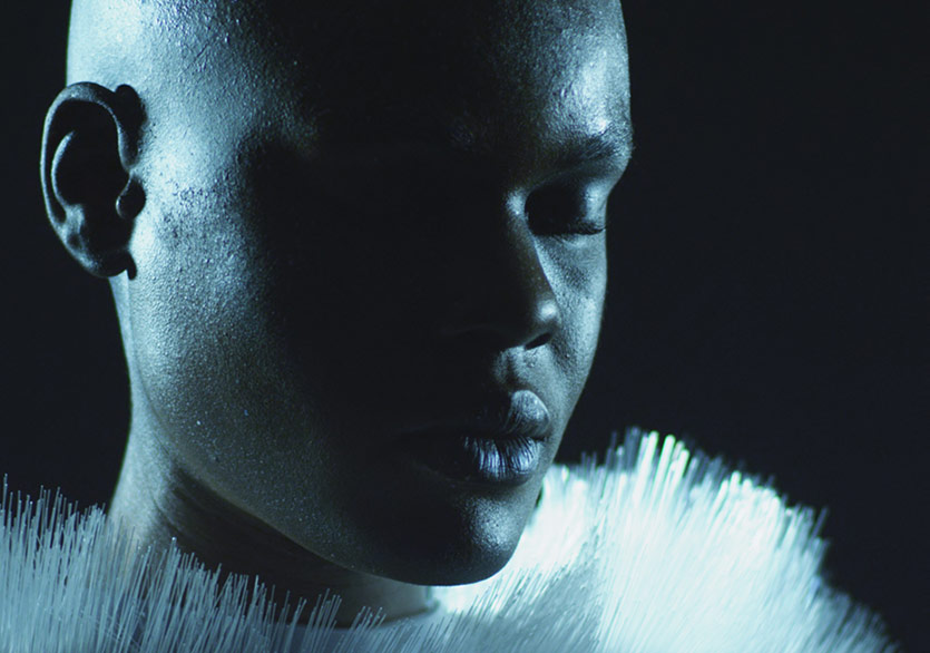 Tepki Veren Robotik Kıyafetler