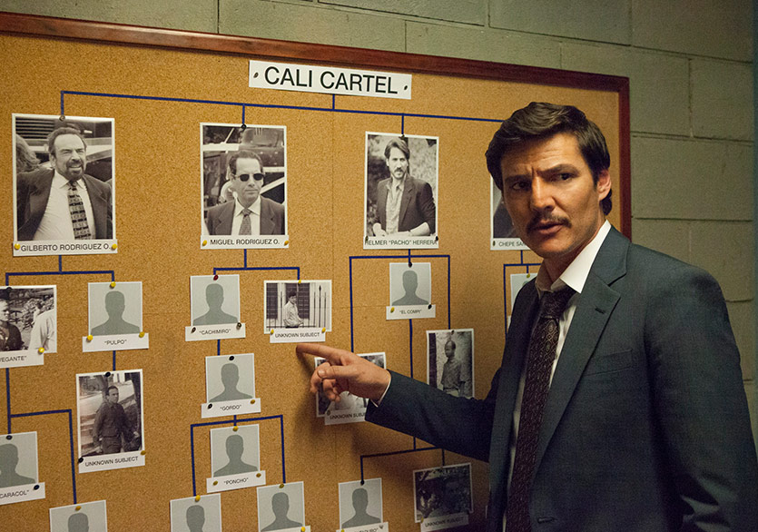 Sürpriz İsimlerle Narcos’a Sayılı Gün Kaldı!
