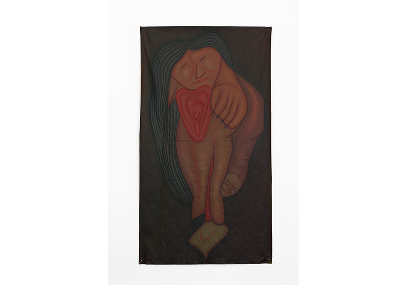 Güçlü Öztekin’in “Ben, Bir Yeni Cesur Dünya” Sergisi Dirimart’ta