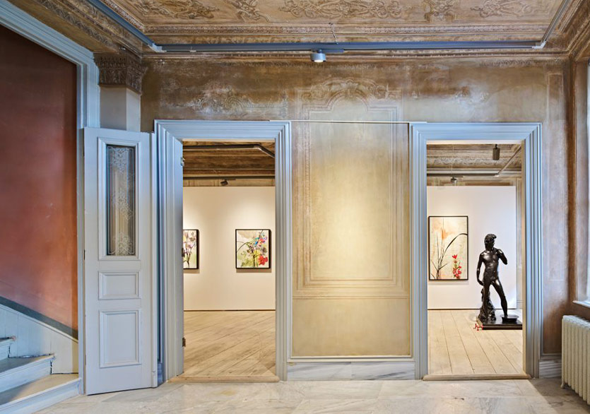 Cody Choi’nin Türkiye’deki İlk Kişisel Sergisi “The Soul of the Silk Road” Sevil Dolmacı Art Gallery’de