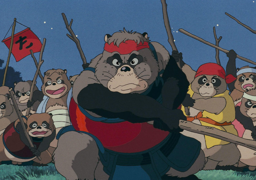 Studio Ghibli Klasikleşmiş Filmlerinden 250 Görsel Daha Paylaştı