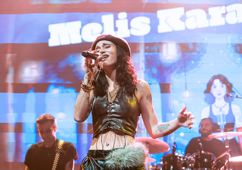 “Bu Festival Bizim” ile Şehrin Müzik Buluşması Gerçekleşti