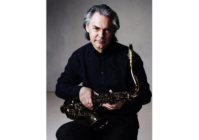 Jan Garbarek Zorlu PSM’de Sahne Alacak