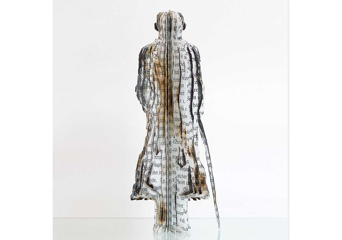 Bilim İnsanları Heykellerde Canlanıyor