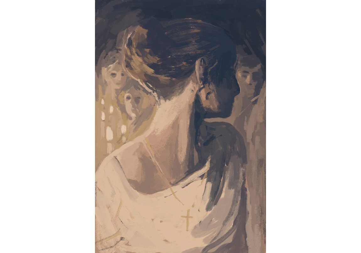 Jane Austen’ın 23 İllüstrasyonla Mansfiel Parkı