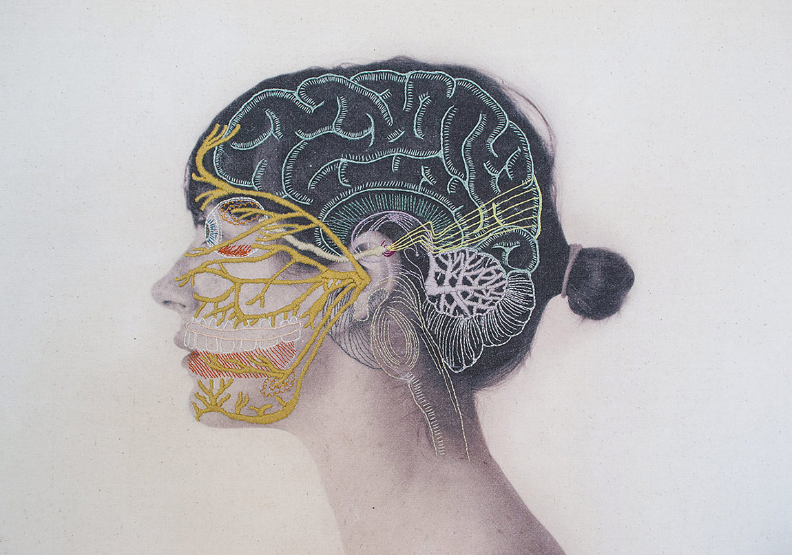 İnsan Anatomisine Sanatsal Bakış