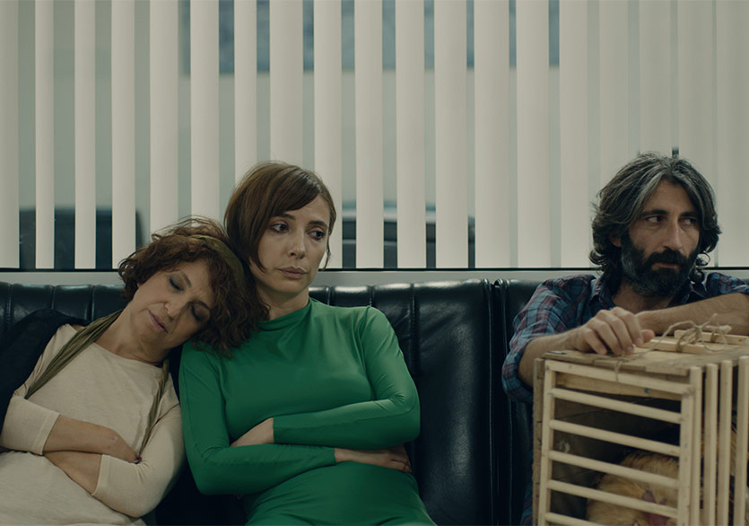 İstanbul Modern Sinema’dan Kısa Film Seçkisi “Gelecek Kısa”