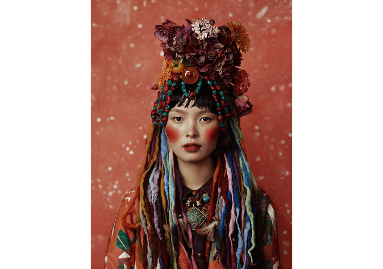 Etkileyici Kadın Portreleri