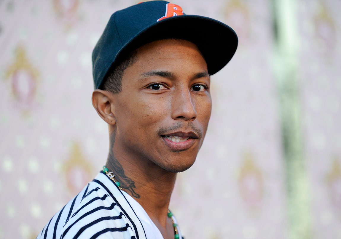 Pharrel Williams’ın John Glenn Biyografisine Özel Yeni Şarkı