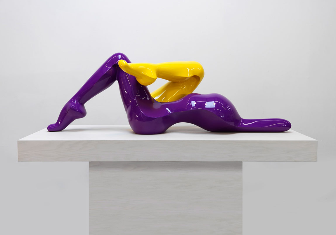 Müzikle İç İçe Geçen Figüratif Heykeller