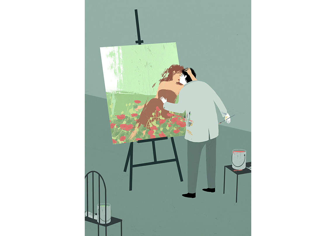 Sade Çizgilerin Karmaşıklığı