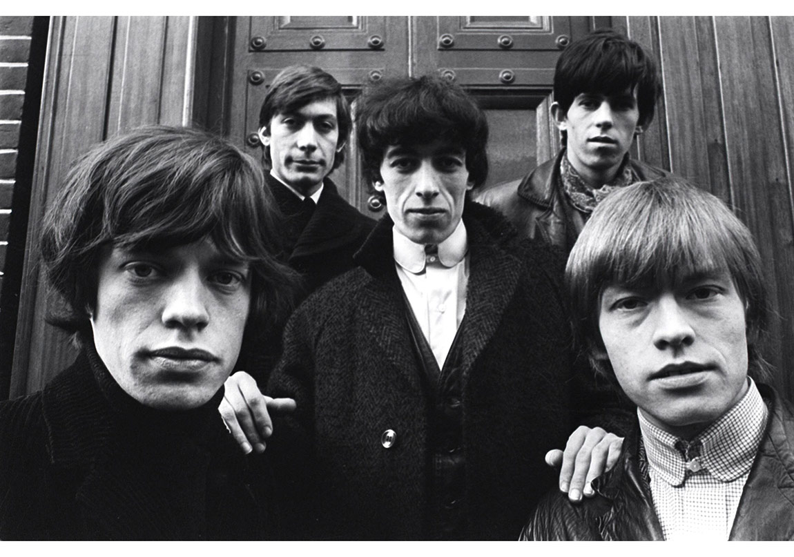 Güneş, Ay ve Rolling Stones