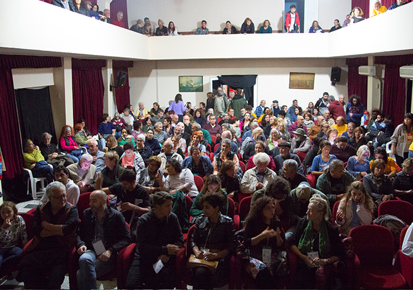 Bozcaada Uluslararası Ekolojik Belgesel Festivali 