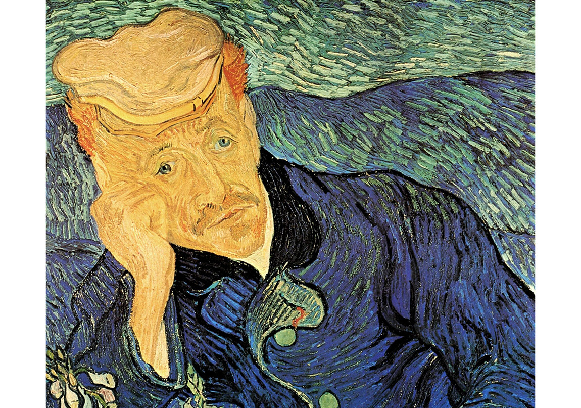 Van Gogh Filminden Yeni Fragman