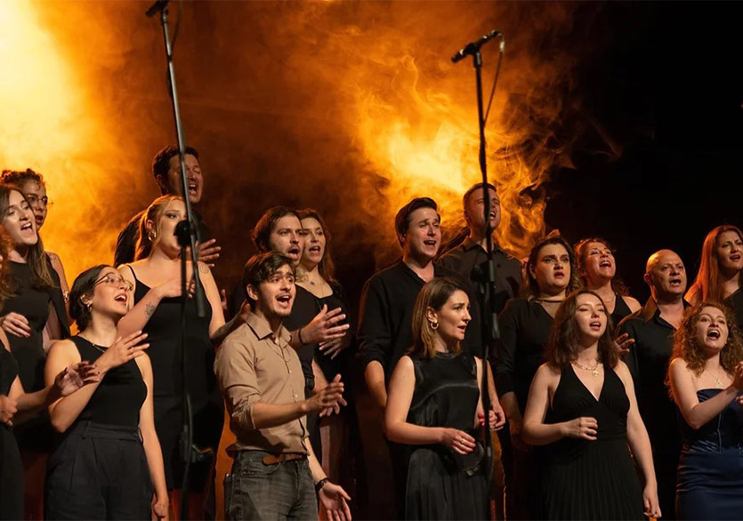 Doğuş Çocuk Senfoni Orkestrası’ndan Cumhuriyeti’nin 100. Yılına Özel Konser