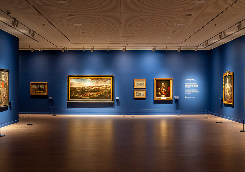 Pera Müzesi’nin Koleksiyon Sergisi Yenilendi