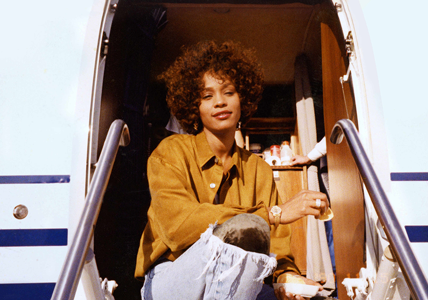 Whitney 16 Kasım’da Başka Sinema’da 