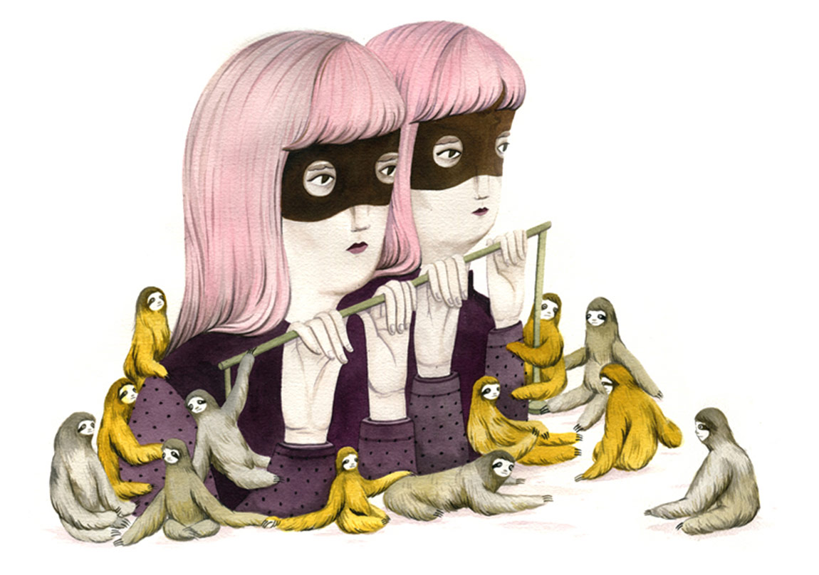 Sürreal Bir Yolculuk