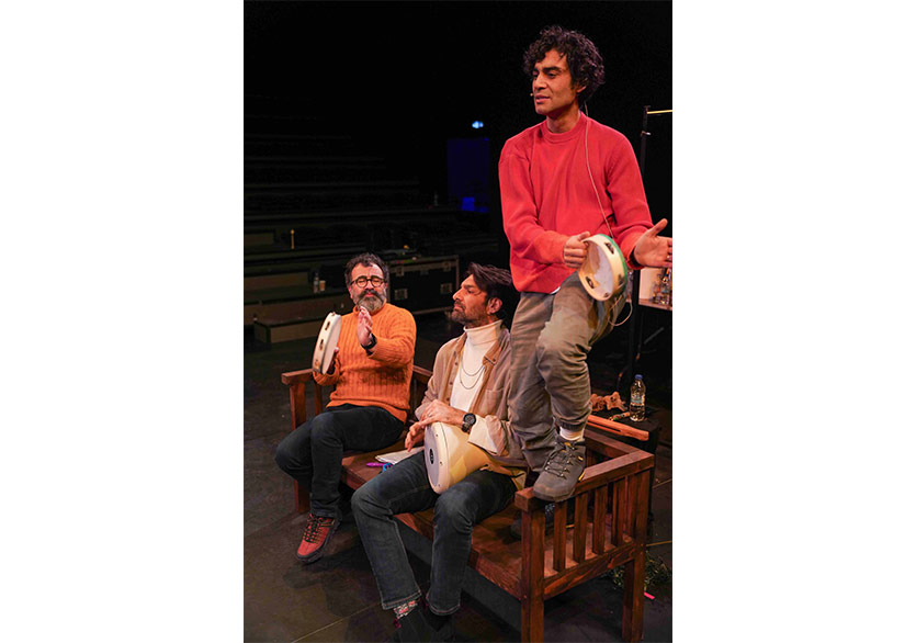 Haldun Taner’in “Sersem Kocanın Kurnaz Karısı” Oyunu DasDas’ta