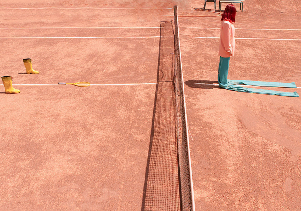 Pastel Renklerin Yarattığı Şiirsel Atmosfer