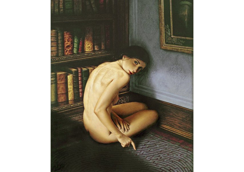 İnsan Ruhunu Keşfetmeyi Amaçlayan Resimler