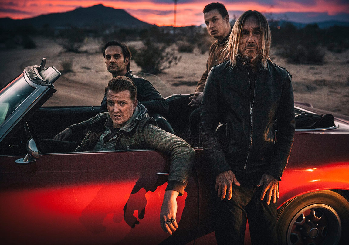 Iggy Pop’la Sıradan Pazar