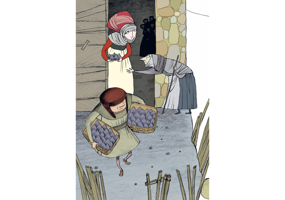 Italo Calvino’dan Azıcık Acıklı Masallar