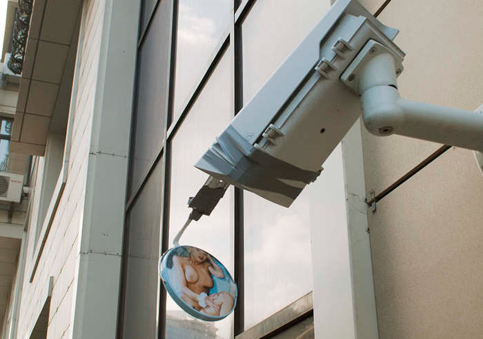 Sokağa Atılan Süprizli İmzalar