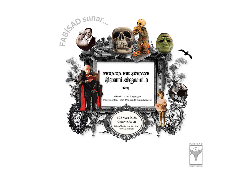 Pera’da Bir Şövalye: Giovanni Scognamillo Sergisi