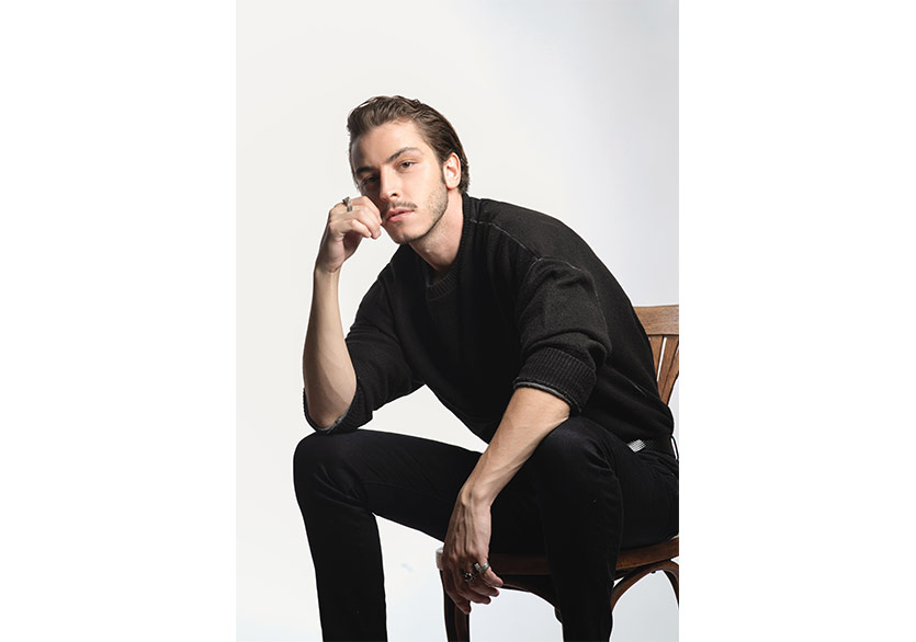 Boran Kuzum, Netflix’in “Big Mistakes” Dizisinin Ana Kadrosuna Dahil Oldu