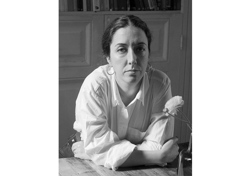 “Portiko Okumaları ve Performansları” Eda Çekil ile Devam Ediyor